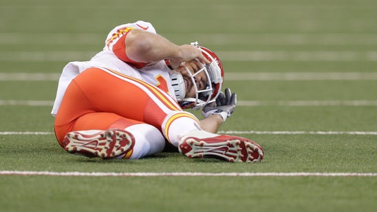 NFL Week 8 injury roundup: Chiefs lose Alex Smith, Spencer Ware