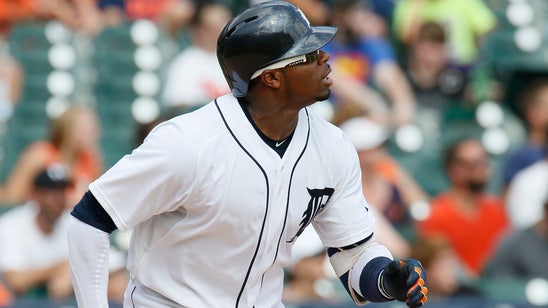 Davis' 13th-inning sac fly gives Tigers 8-7 win over Rays
