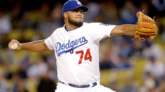 Dodgers aren't talking extension with Kenley Jansen -- but they should
