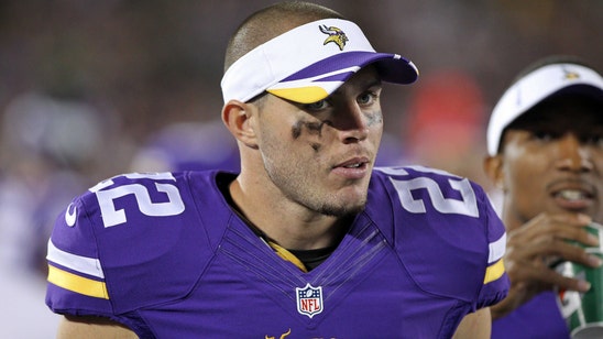 Minnesota Vikings S Harrison Smith: 'This is where I want to be'