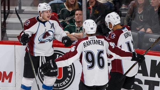 Colorado Avalanche Forward Nathan MacKinnon is Back (For Now)