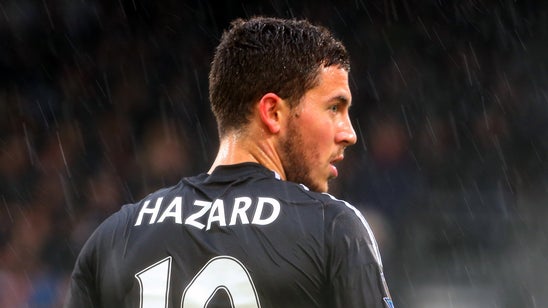 European giants line up moves for Chelsea star Hazard