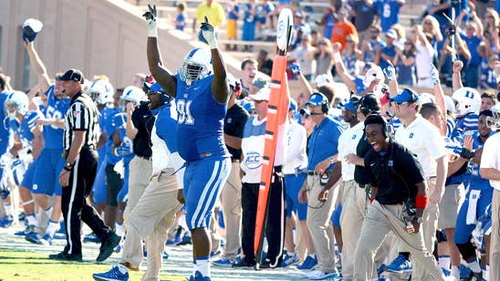 Duke football recognized for its academic excellence