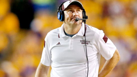 Mullen shoulders the blame for clock management miscue against LSU