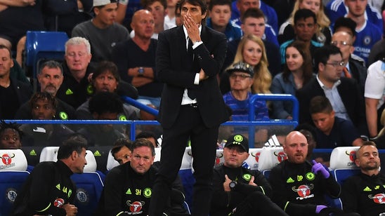Chelsea: Can Antonio Conte now play his preferred formation?