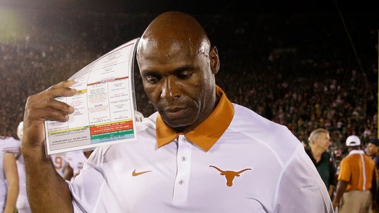 Report: Texas whiffs for 2nd time on hiring an offensive coordinator