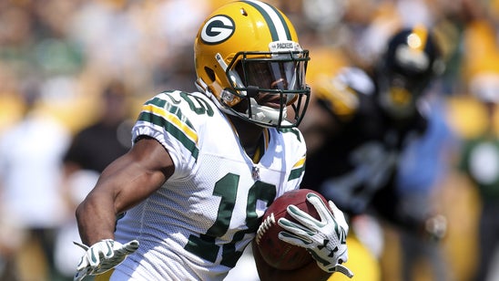 Packers WR Randall Cobb looks to rebound after subpar season