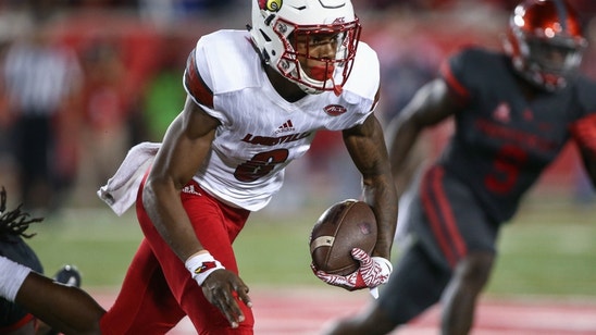 Louisville Football: Confidence meter heading into the Kentucky game