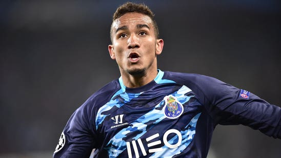 Real Madrid agree to sign Brazilian defender Danilo from Porto
