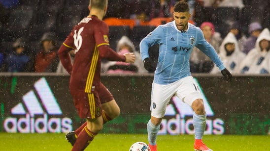 Sporting KC shuts down Real Salt Lake in 3-0 victory