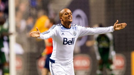 Earnshaw takes up role with Vancouver Whitecaps