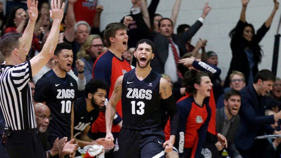 Gonzaga basketball team to star in HBO reality series