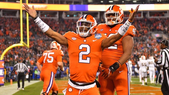 Former Clemson QB Kelly Bryant announces intention to transfer to Mizzou