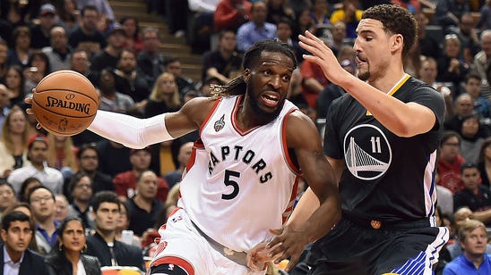 DeMarre Carroll to return to Raptors lineup after missing last 41 games