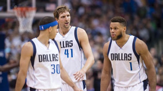Mavs' Nowitzki set to play second game since return against Pelicans