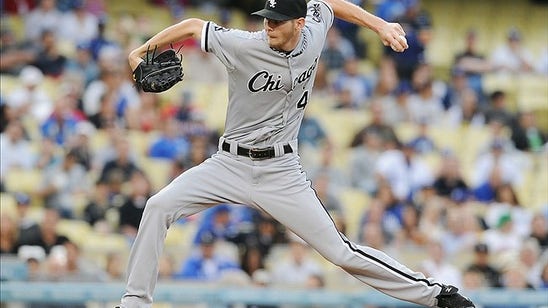 Dodgers Notes: Sale and Frazier to LA For Prospects?