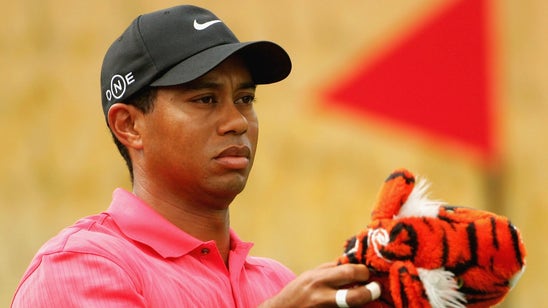 Tiger Woods can't be this bad, can he?