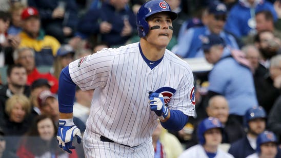 Bryant, Rizzo to take part in Home Run Derby