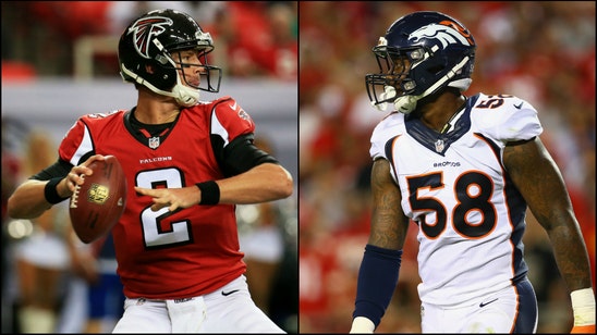 Why Falcons-Broncos is Week 5's most important game
