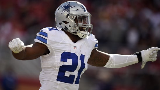 Dez Bryant predicts Ezekiel Elliott will reach remarkable rushing feat