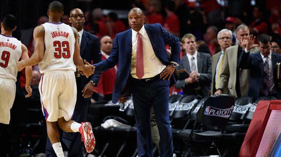 Clippers gear up for Game 2 vs Trail Blazers