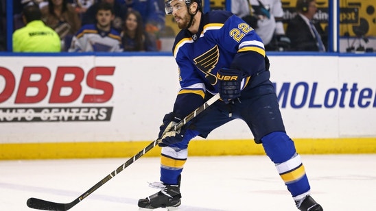 Kevin Shattenkirk Poised For Big Year With St. Louis Blues