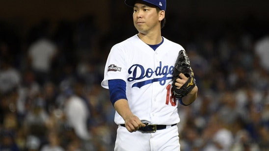 Dodgers Kenta Maeda: Prime for a Successful Sophomore Season?
