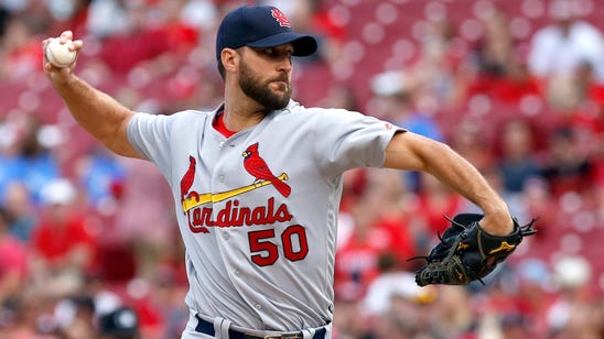 Wainwright heads to bullpen after being activated from DL