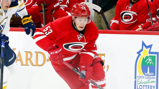 Hurricanes' Peters wants more out of Skinner, offense