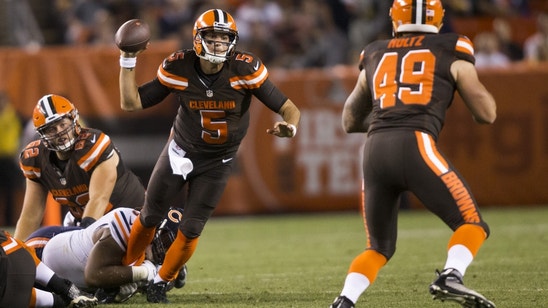 Cody Kessler set to become 26th starting QB since 1999