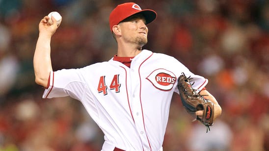 Reds will open second half with Leake