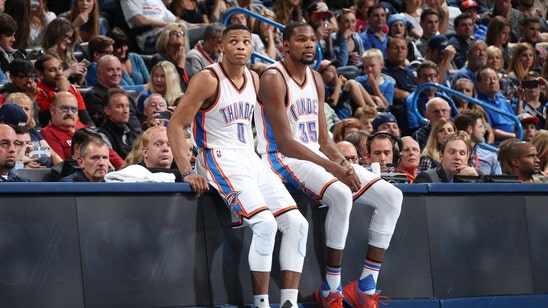 The Thunder could have a Shaq-and-Penny situation on their hands