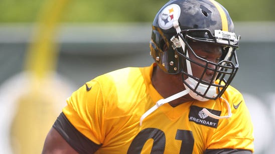 Tuitt looking for big things this season for Steelers