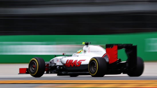 Haas F1 hopes one last set of updates will help boost car in Singapore