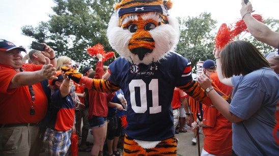 Auburn Football vs. Texas A&M: Gameday Information
