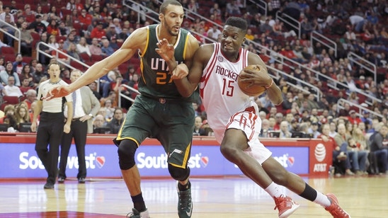 Rockets at Jazz live stream: How to watch online