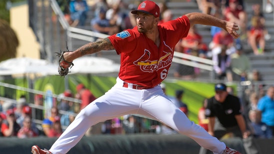 Cards place Cecil on DL, recall Sherriff, put Reyes on 60-day DL