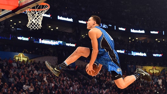 Magic forward Aaron Gordon selected for Slam Dunk Contest for 3rd straight year