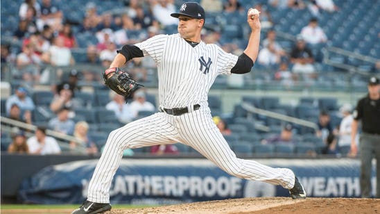 Marlins acquire pitcher Caleb Smith, infielder Garrett Cooper from Yankees