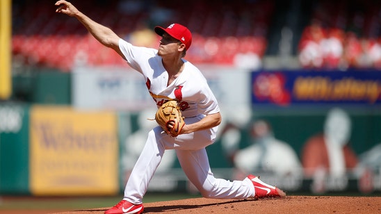 Cardinals' Weaver looks to end season on a good note