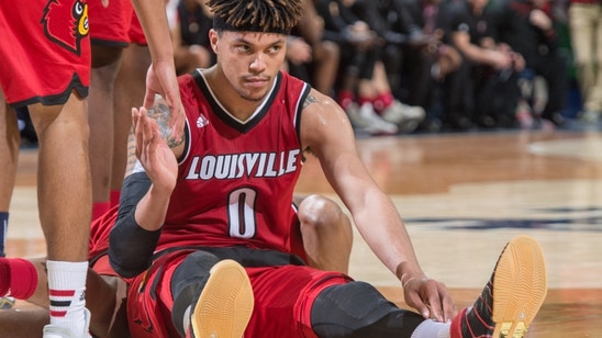 Louisville Basketball: Damion Lee's status with the Boston Celtics