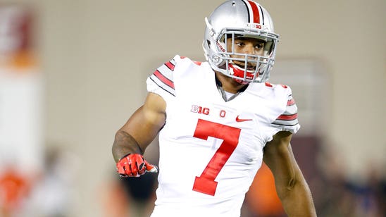 Ohio State suspends DB Webb before Northern Illinois game