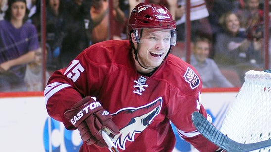 Coyotes' prospect Domi undaunted by diabetes