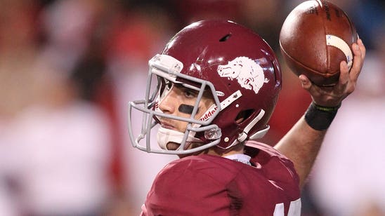 Most interesting stats of week two: Arkansas unfortunately makes the list