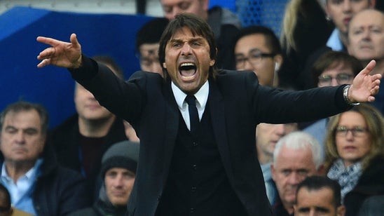 Antonio Conte fires back at Jose Mourinho, says he was trying to lift the crowd