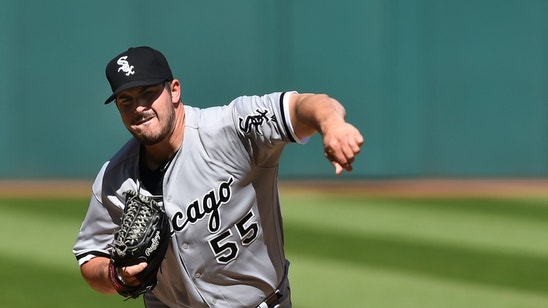 White Sox: Carlos Rodon Leads Team to Series Victory Over Indians