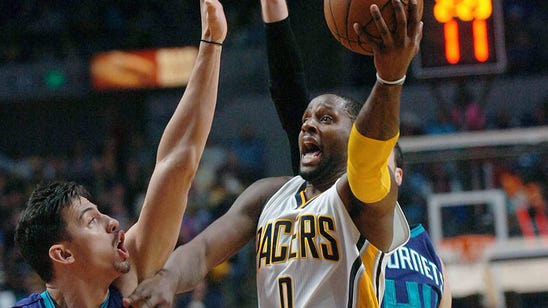 Pacers close preseason slate with 98-86 win over Charlotte