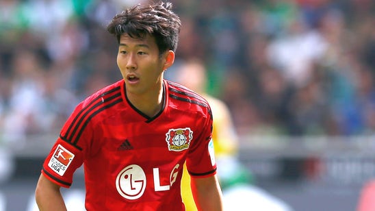 Bayer Leverkusen unhappy with Spurs target Son