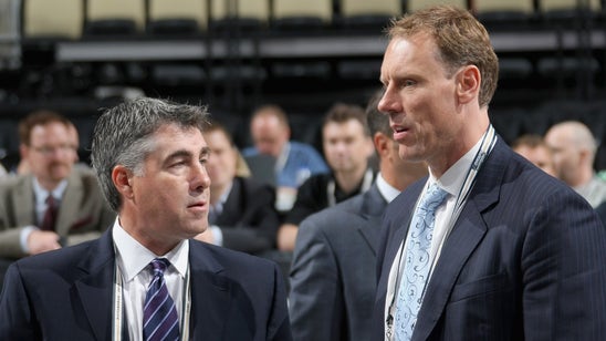 Former Coyote exec Sean Burke weighing options with other organizations