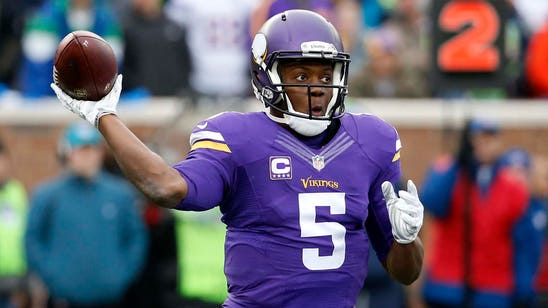 Bridgewater catching fire at ideal time for Vikings